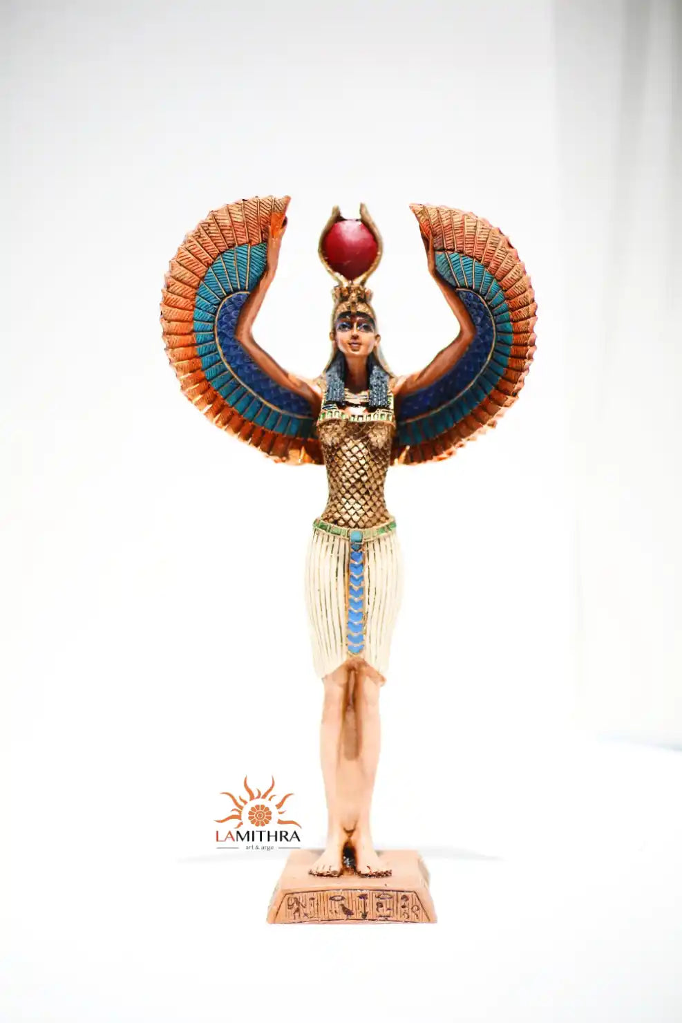 Statue de la déesse Isis