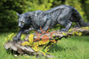 Jaguar Heykeli