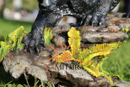 Janguar Sculpture Görsel 11 ürün fotoğrafı — Lamithra Art