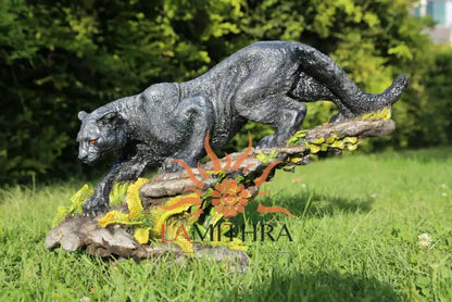 Janguar Sculpture Görsel 7 ürün fotoğrafı — Lamithra Art