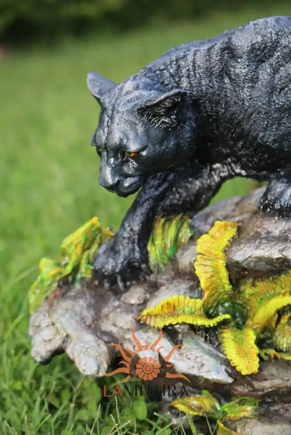 Janguar Sculpture Görsel 8 ürün fotoğrafı — Lamithra Art