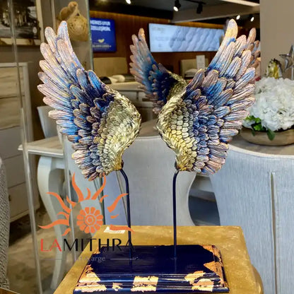 Little Angel Wings Görsel 5 ürün fotoğrafı — Lamithra Art