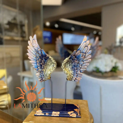Little Angel Wings Görsel 6 ürün fotoğrafı — Lamithra Art