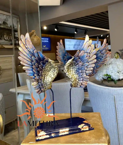 Little Angel Wings Görsel 7 ürün fotoğrafı — Lamithra Art
