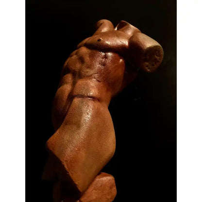 Pedestal Tors Sculpture Görsel 3 ürün fotoğrafı — Lamithra Art