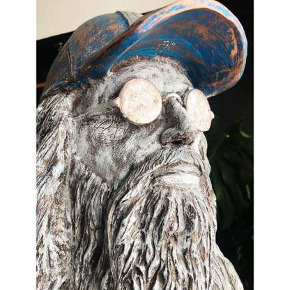 Da Vinci Bust Görsel 4 ürün fotoğrafı — Lamithra Art