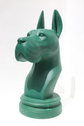 Danua Dog Statue