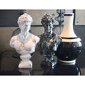 David Statue (set of 2)