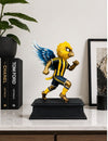 Alex de Souza Koşusu Heykeli 20 cm | Fenerbahçe Figür – Lamithra Art