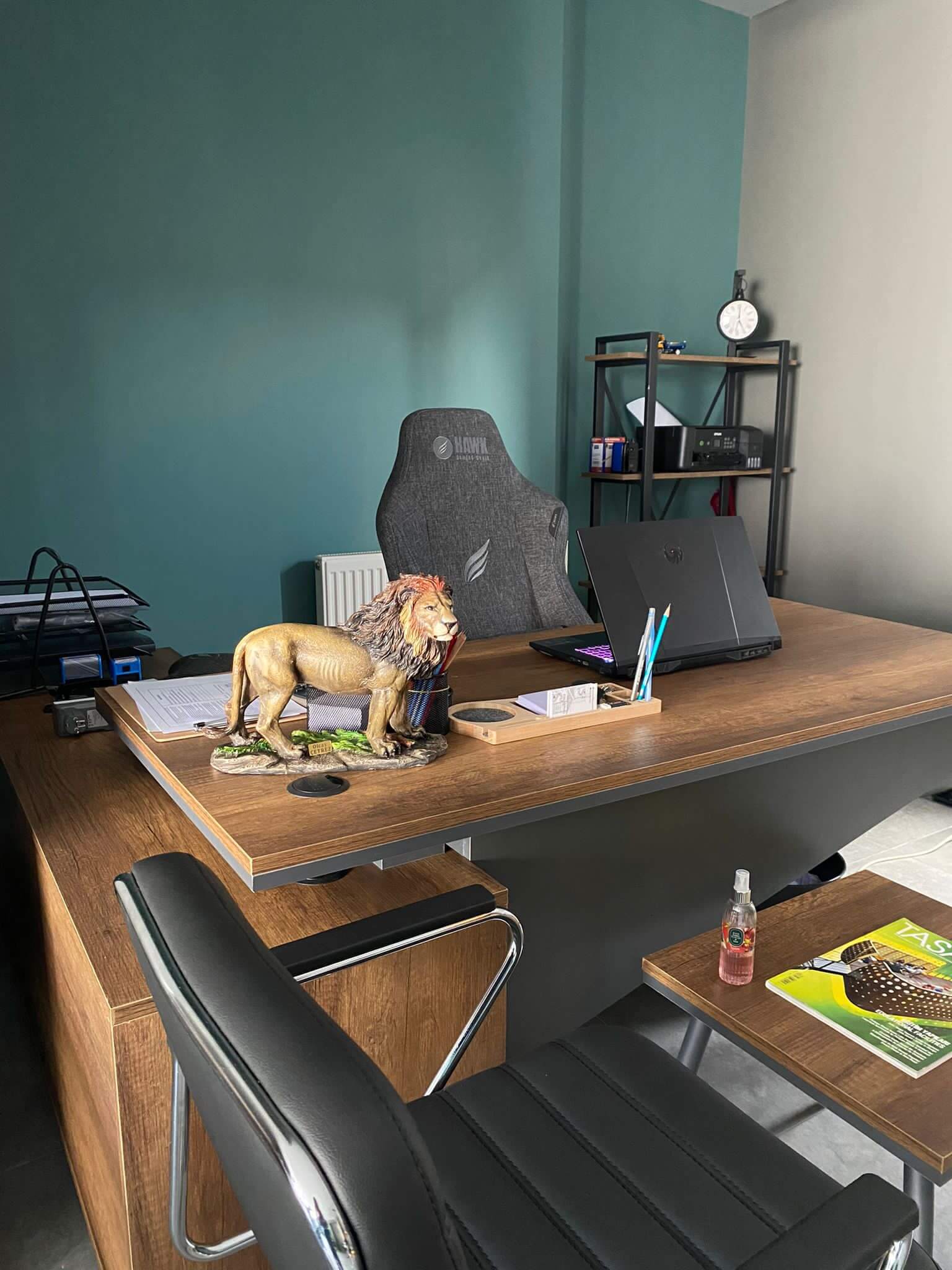 Lüks kutulu Galatasaray taraftar hediye seti