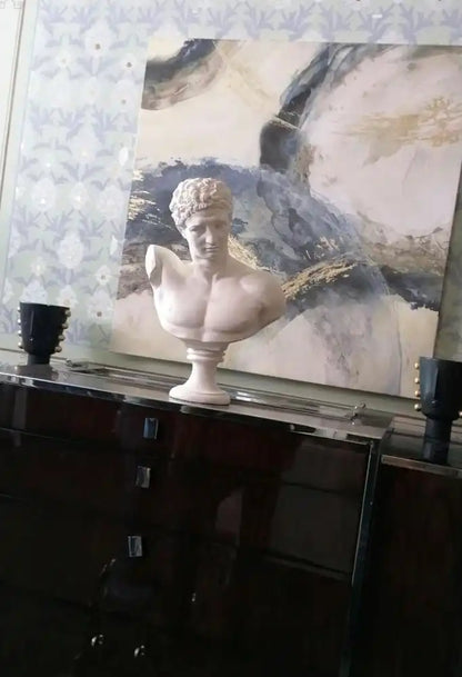 Hermes Bust ürün fotoğrafı — Lamithra Art