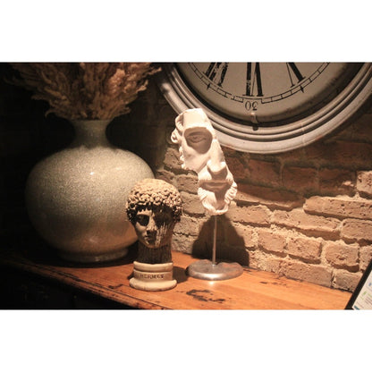 Hermes Statue ürün fotoğrafı — Lamithra Art