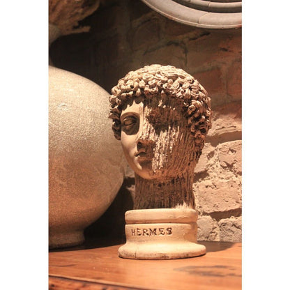 Hermes Statue Görsel 2 ürün fotoğrafı — Lamithra Art