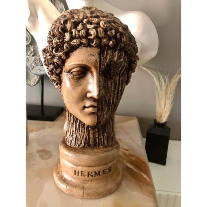 Hermes Statue Görsel 3 ürün fotoğrafı — Lamithra Art