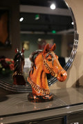 Arabian Horse Bust