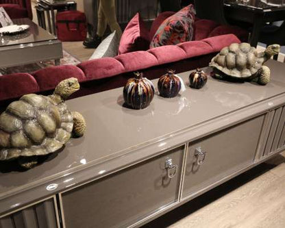 Turtle Statue Görsel 2 ürün fotoğrafı — Lamithra Art