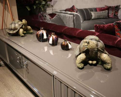 Turtle Statue Görsel 3 ürün fotoğrafı — Lamithra Art