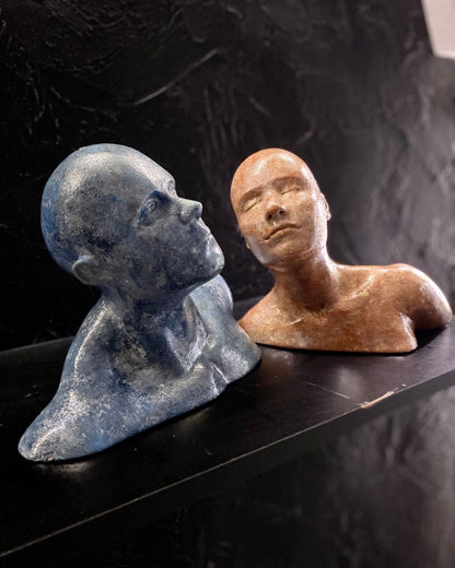 Lovers Statue Görsel 5 ürün fotoğrafı — Lamithra Art