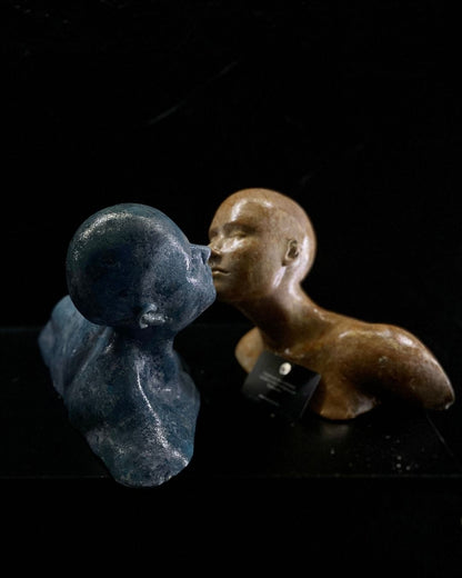 Lovers Statue Görsel 6 ürün fotoğrafı — Lamithra Art