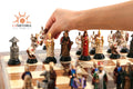 Ottoman Handmade Luxury Chess Set | Collectible Limited Edition