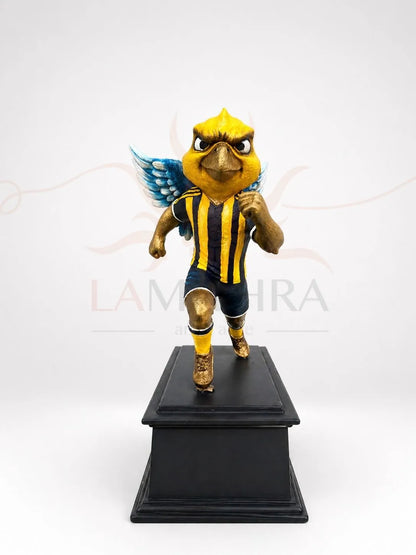 Alex de Souza Koşusu Heykeli 20 cm | Fenerbahçe Figür – Lamithra Art Görsel 2 ürün fotoğrafı — Lamithra Art