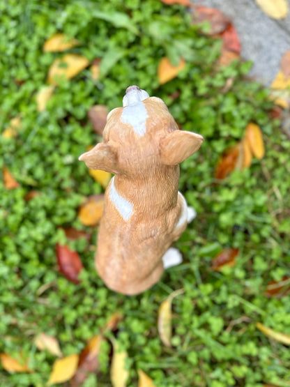 Kişiye Özel Şivava Köpek Heykeli - Evcil Dostunuzu Ölümsüzleştirin Görsel 6 ürün fotoğrafı — Lamithra Art