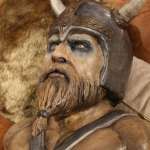 Viking Statue Görsel 3 ürün fotoğrafı — Lamithra Art