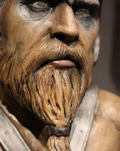 Viking Statue Görsel 5 ürün fotoğrafı — Lamithra Art