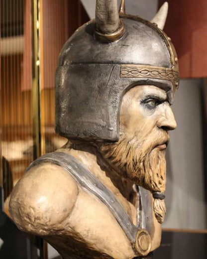 Viking Statue Görsel 6 ürün fotoğrafı — Lamithra Art