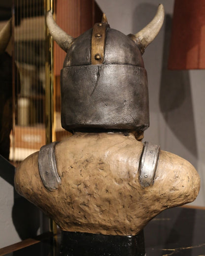 Viking Statue Görsel 7 ürün fotoğrafı — Lamithra Art