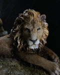 Yatan Aslan Heykeli