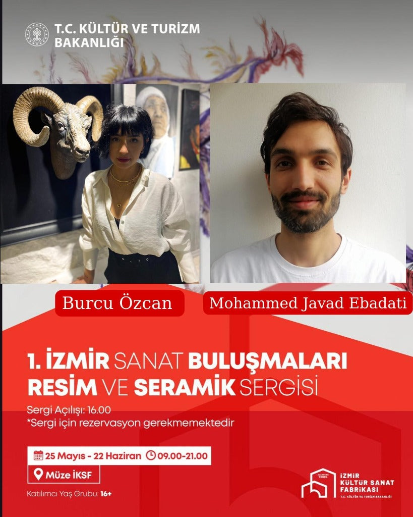 وزارت فرهنگ — نخستین دیدارهای هنری ازمیر